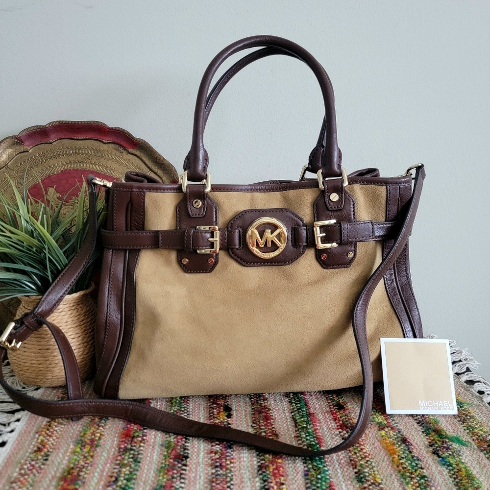 Michael Kors hamilton bag Crossbody Bag